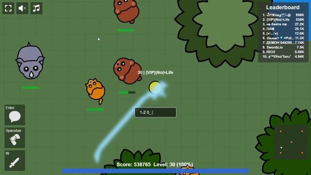 1v1 but with King (30 vs 30) part 4 смотреть онлайн