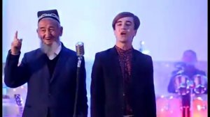 Бобои Файз ва Михаил Ломоносов Пулдор  бошм |  Boboi Fayz & Mikhail Lomonosov - Puldor Boshm