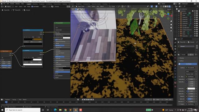17. Noise Texture смотреть онлайн