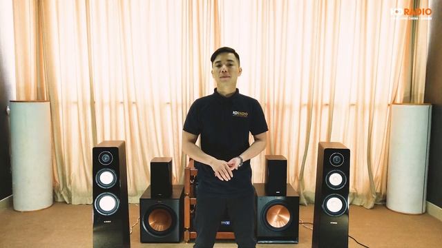 Yamaha NS - F500| Loa nghe nhạc đáng chú ý phân khúc HiFi смотреть онлайн