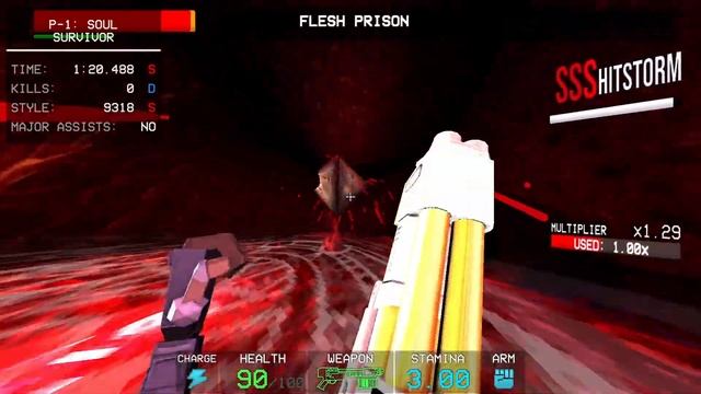 ultrakilling minos prime but i'm bad at the game смотреть онлайн
