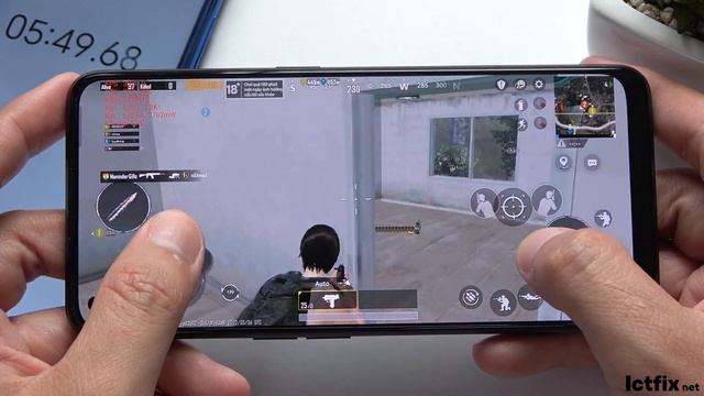 Realme 9 PUBG Gaming test | Snapdragon 680, 90Hz Display смотреть онлайн