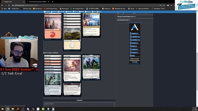 How to Build a Collection | Magic: The Gathering Arena | Ikoria Updated смотреть онлайн