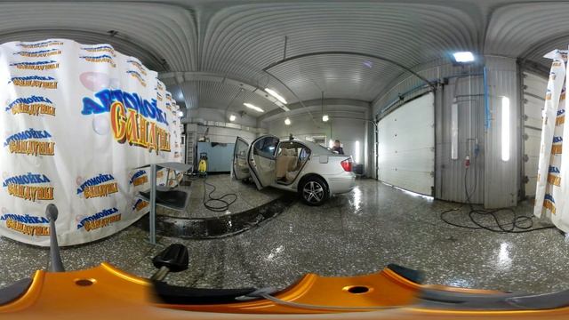 Видео360 автомойка Сандуны Иркутск. Крути видео, чтоб видеть больше смотреть онлайн