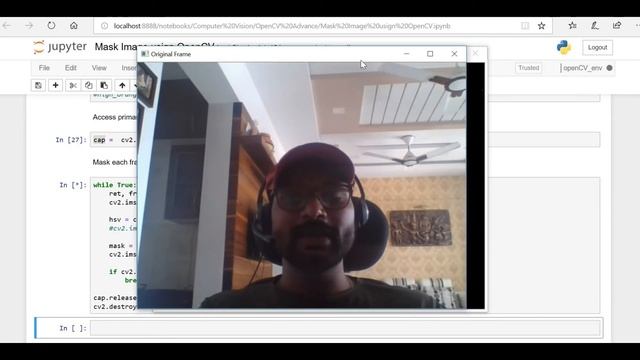 Image Masking using OpenCV l Mask Image | Computer Vision | Data Magic смотреть онлайн