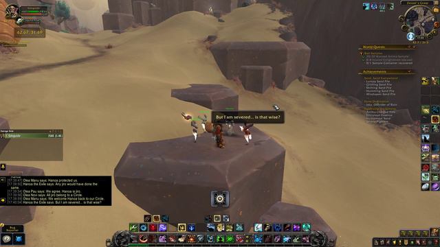 How to get Pocopoc Traveler WoW смотреть онлайн