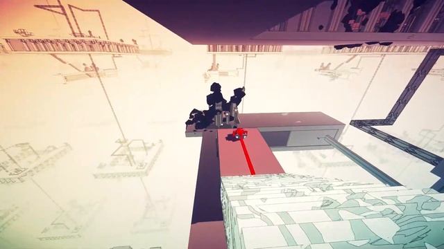 Manifold Garden - Обзор. Топовая головоломка смотреть онлайн