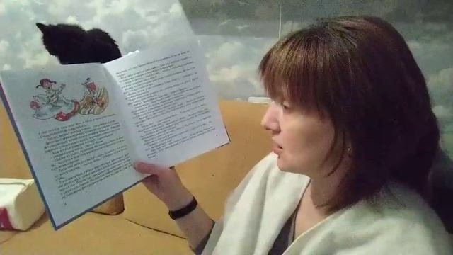 Читаю внукам удаленно - 1.1 смотреть онлайн