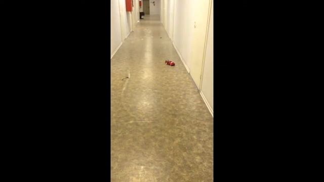 Радиоуправляемый боевой Ford Mustang / RC Car смотреть онлайн