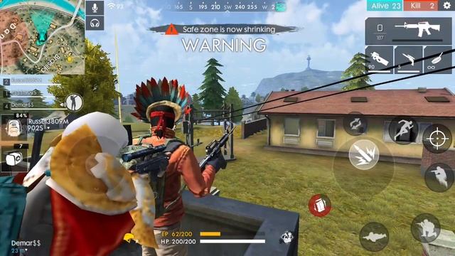 How to play free fire power смотреть онлайн