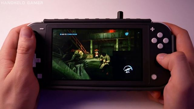 Saints Row IV - Re-Elected Nintendo Switch Lite GAMEPLAY смотреть онлайн