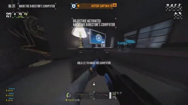 PayDay 2: Tabula Rasa Achievement Solo with AI смотреть онлайн