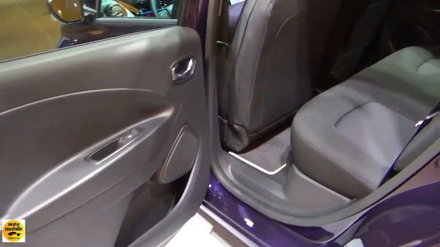 2019 Renault Zoe Z.E. 40 Electric - Exterior and Interior - Geneva Motor Show 2018 смотреть онлайн
