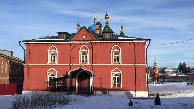 2019 03 Коломенский кремль смотреть онлайн