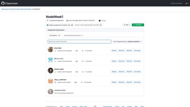 GitHub in Education - GitHub Universe 2021 смотреть онлайн