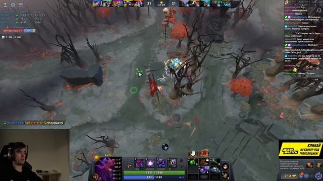 Мипошка и Торошка созвонились в дискорде против Брудопикера | Miposhka Stream Dota 2 смотреть онлайн