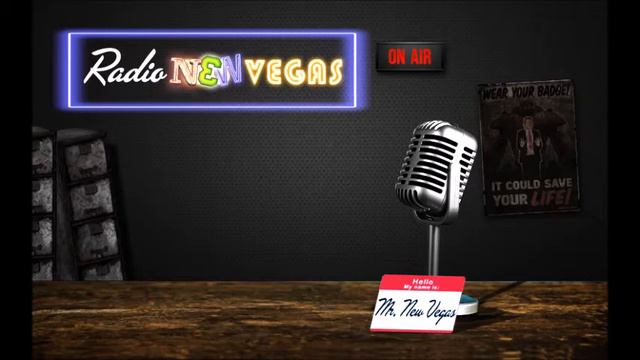 RNV Broadcast #3: Best Friend Tabitha Vs. Mr. New Vegas смотреть онлайн
