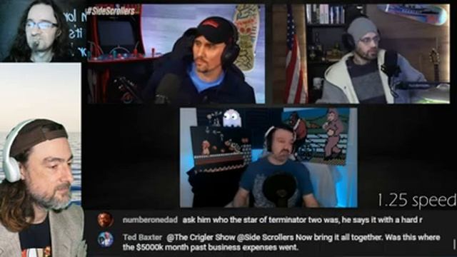 THE DSP Interview. @Superchuffer & @ArchangelSteve React LIVE. ? смотреть онлайн