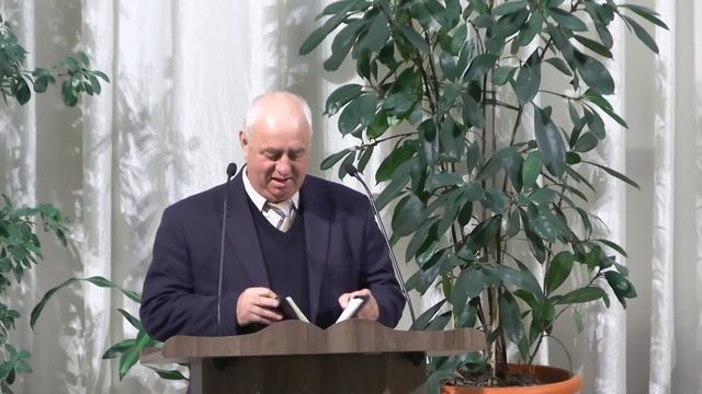 12.11.2023 Вечерннее служение в церкви "Ковчег" г.Бельцы смотреть онлайн