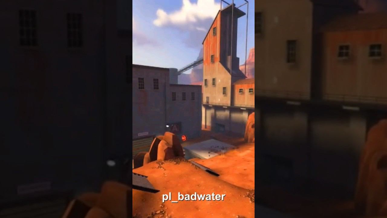 Самая любимая карта игроков в ТФ2 смотреть онлайн