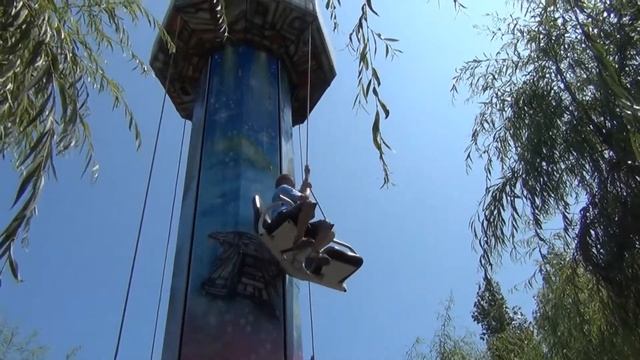 GULLIVERLANDIA, Lignano Sabbiadoro, Italy 2013 Парк развлечений, Италия 5/10 смотреть онлайн