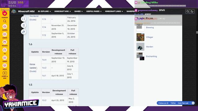 do NOT google minecraft 1.6 update смотреть онлайн