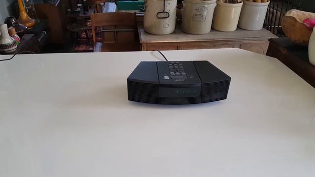 Testing Bose Wave CD 2017 смотреть онлайн