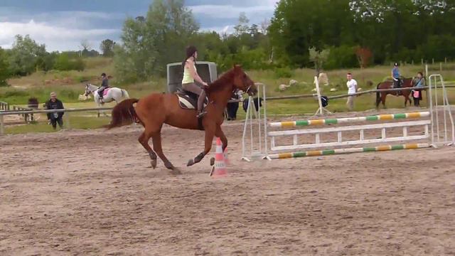 Marie & Ulior - Club 2 - Concours Interne - 25.05 смотреть онлайн