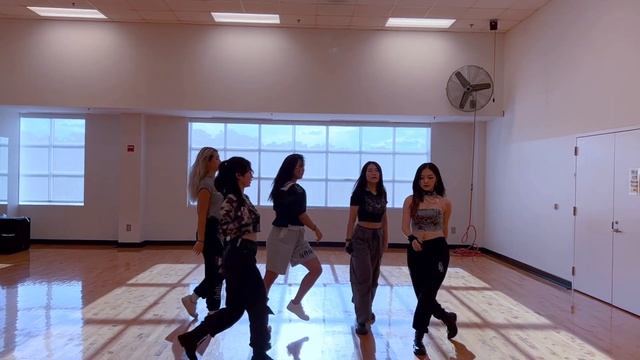 (G) IDLE - TOMBOY | Kpop Dance Cover | BlaeZ Emory смотреть онлайн