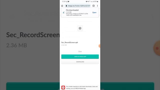 New Samsung Screen Recorder 2022 How to download Samsung official screen recorder for One UI 4.1\3. смотреть онлайн