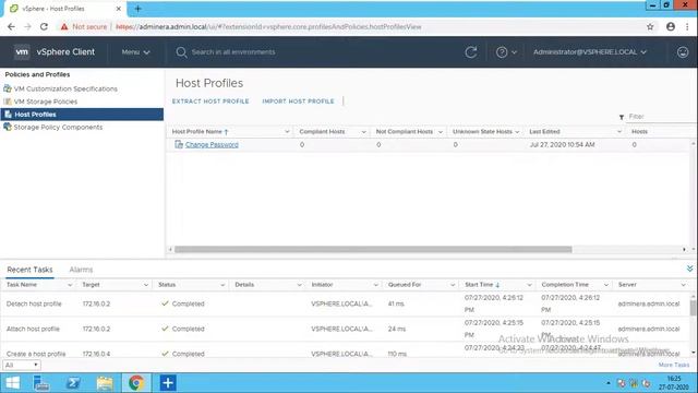 Lec 22 1 How to Reset ESXi 6 7 Password смотреть онлайн