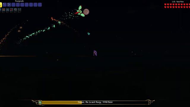 Terraria Modded Thrower [SacredTools] Grand Harpy Jensen смотреть онлайн