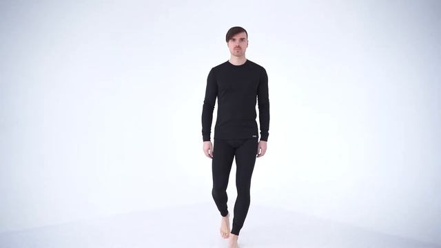 Термобельё мужское , бренд Guahoo , модель 22-2280. смотреть онлайн