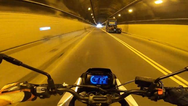 GOPRO HERO7 BLACK｜2019 Suzuki KATANA GSX-S1000S ｜台14線-南投草屯往埔里 (四) смотреть онлайн