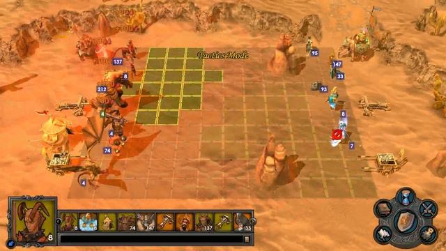 Let's Play HOMM 5: Tribes Of The East (QftU) - Stronghold Campaign - Part 11 Of 12