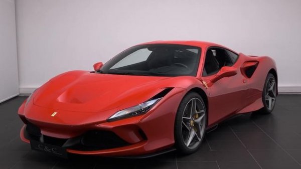 [4K] 2023 FERRARI F8 Tributo - Sound, Interior & Exterior in Detail