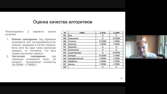Семинар “ИНТЕЛЛЕКТУАЛЬНЫЕ СИСТЕМЫ и СИСТЕМНОЕ ПРОГРАММИРОВАНИЕ” 21 октября 2021 года. смотреть онлайн