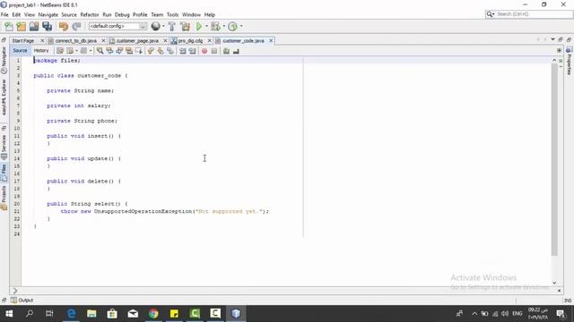 java jdbc with oracle db part 1 смотреть онлайн