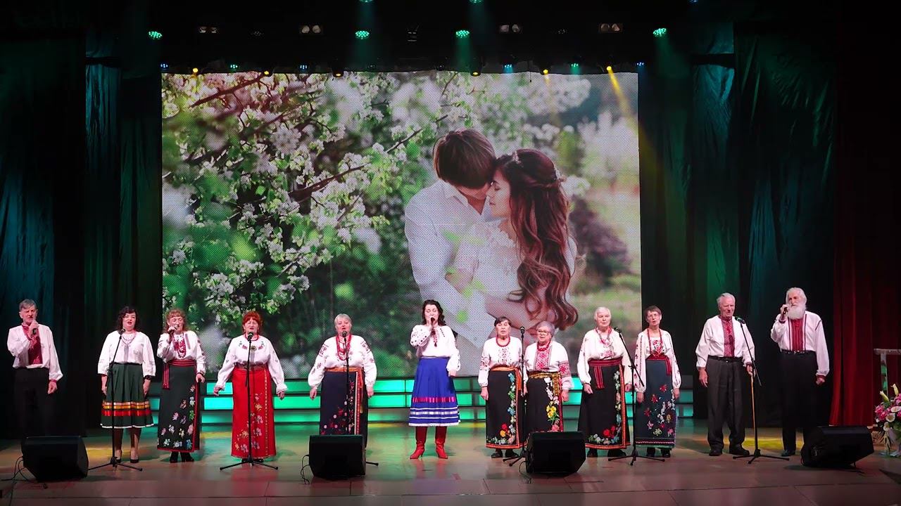 КОНЦЕРТ АНСАМБЛЯ "РОДНЫЕ СЕРДЦА" 12.02.2024 смотреть онлайн