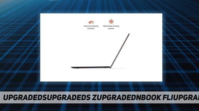 ASUS ZenBook Flip S13 OLED Ultra Slim Laptop - Short Review смотреть онлайн