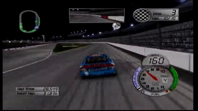 Nascar Thunder 2003: All Star Race смотреть онлайн