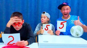 НОВАЯ УЧИЛКА ЗАВАЛИЛА БОТАНОВА! ПЕРВАЯ ДВОЙКА!