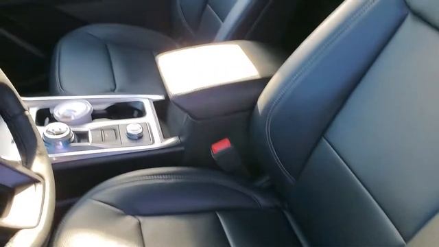 2020 Ford Explorer Heated Seats смотреть онлайн