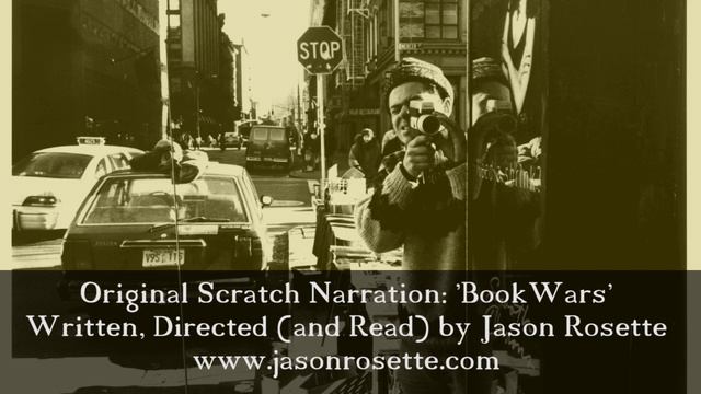 'BookWars' contemporary New York booksellers documentary film - Original Scratch Narration Archived смотреть онлайн