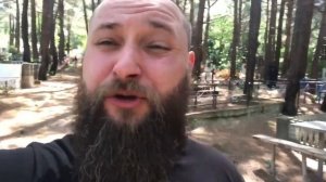 На даче у Патриарха Киllreal(гундяева)