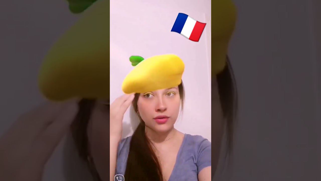 Почти француженка, ёпта #франция смотреть онлайн