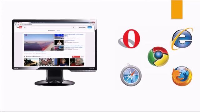 Что такое веб браузер простыми словами? смотреть онлайн