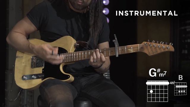 Love So Great | Guitar 1 Tutorial смотреть онлайн