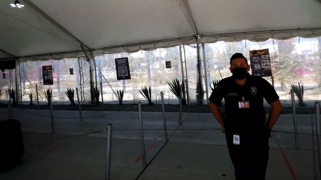 Crossing the US-Mexico (Tijuana border and CBX (Otay Mesa) by Capitol Intel смотреть онлайн