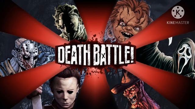 Slashdown (Fanmade Death Battle Score) смотреть онлайн